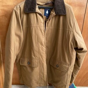 NWT roundtree & yorke jacket large